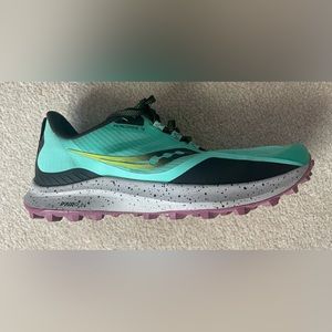 Saucony Peregrine 12 Trail-Running Shoes - Women's